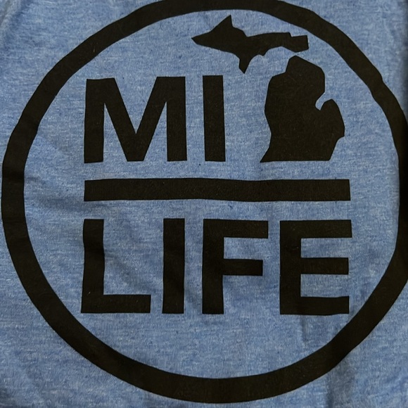 Set of 2 MiLife t shirts - Picture 2 of 7